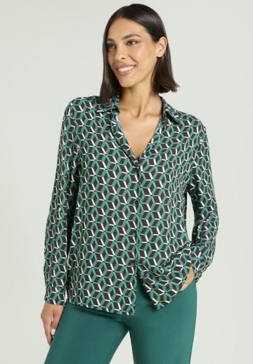 Блузка-рубашка