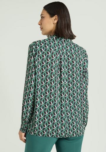 Блузка-рубашка