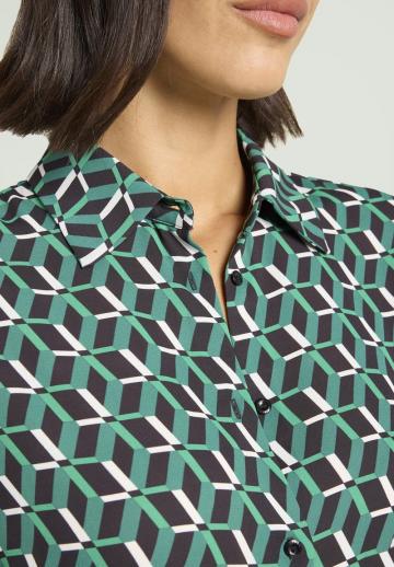 Блузка-рубашка