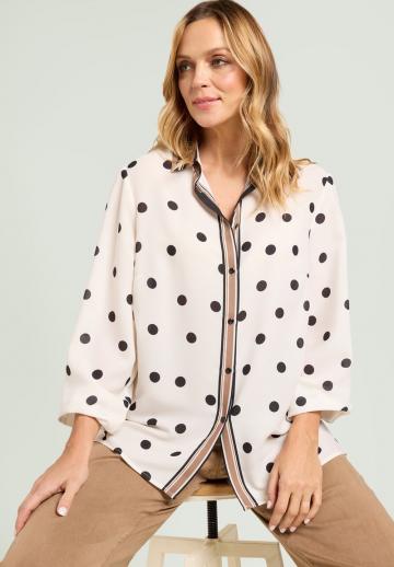 Блузка-рубашка