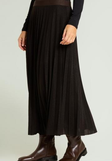 Юбка из джерси
