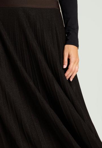 Юбка из джерси