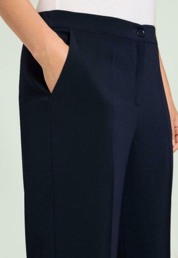 Прямые брюки