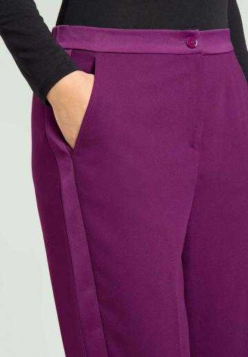 Широкие брюки