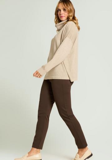 Узкие брюки