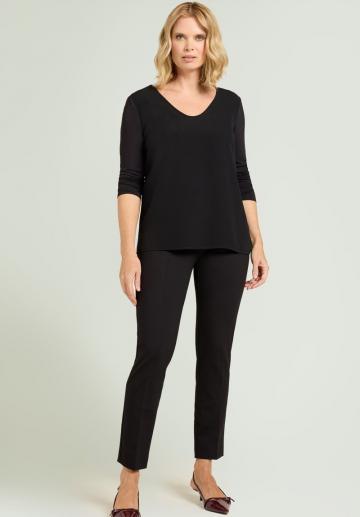 Узкие брюки