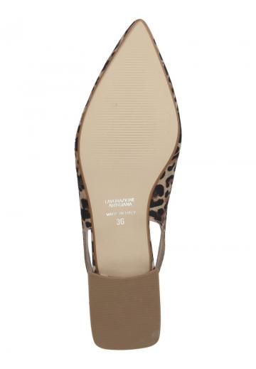 Туфли слинги