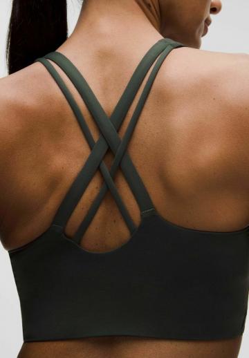 Спортивный бюстгальтер