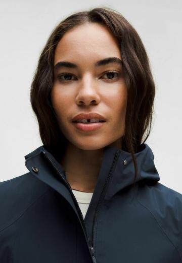 Пальто из искусственной кожи