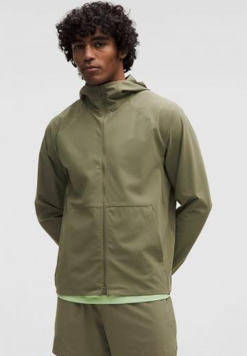 Куртка-дождевик