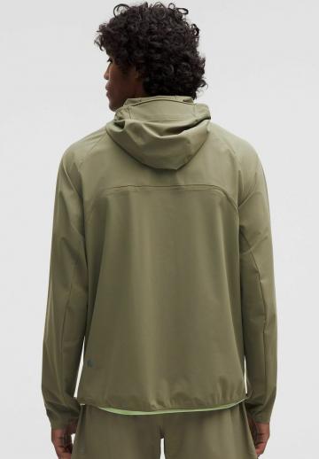 Куртка-дождевик