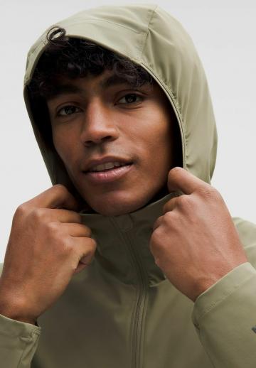 Куртка-дождевик