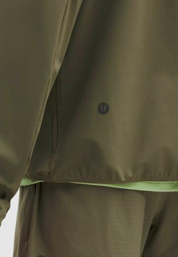 Куртка-дождевик