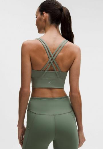 Спортивный бюстгальтер