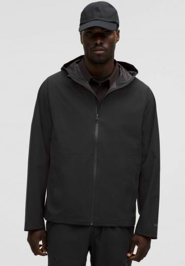 Куртка-дождевик