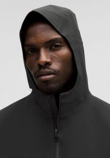 Куртка-дождевик