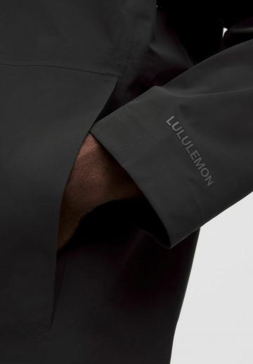 Куртка-дождевик