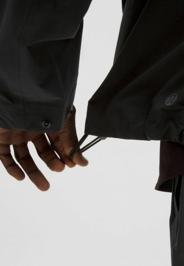 Куртка-дождевик