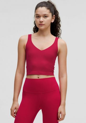 Спортивный топ