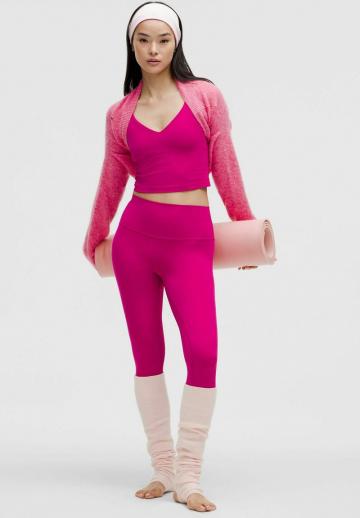 Спортивный топ