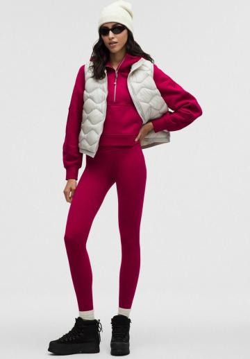 Пуховой жилет