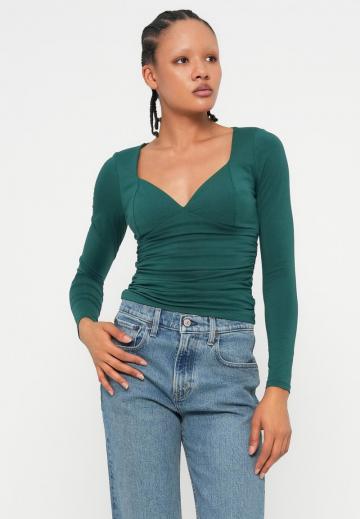 Свободные джинсы