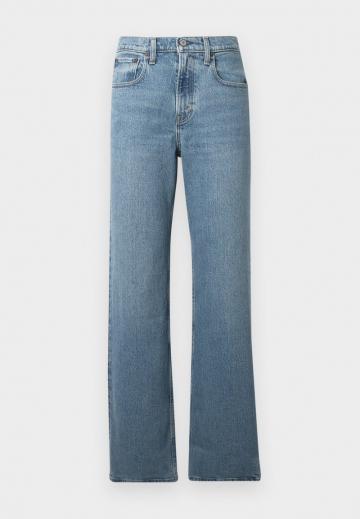 Свободные джинсы