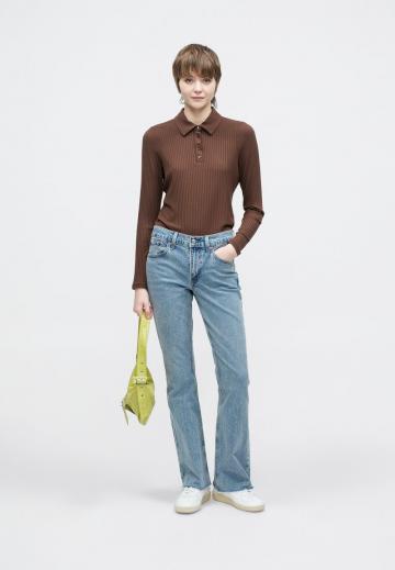 Клешеные брюки