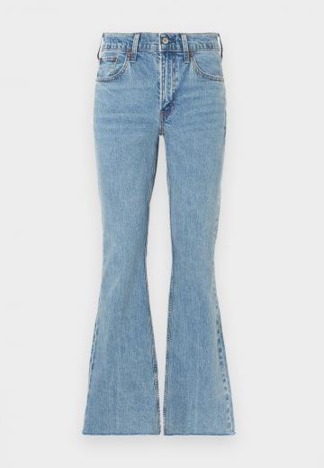 Клешеные брюки