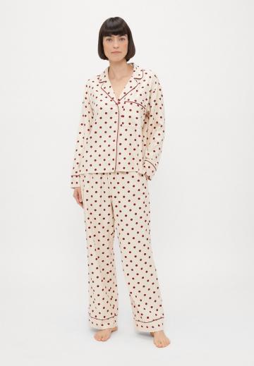 Широкие брюки