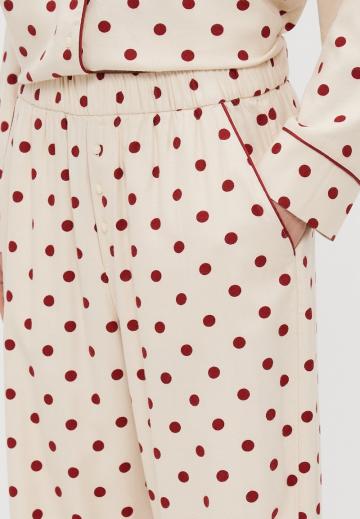 Широкие брюки