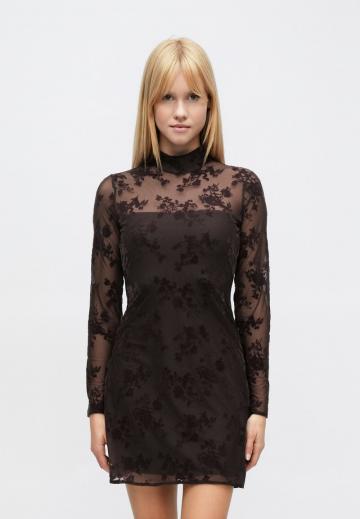 Коктейльное платье