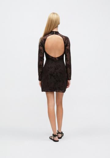Коктейльное платье