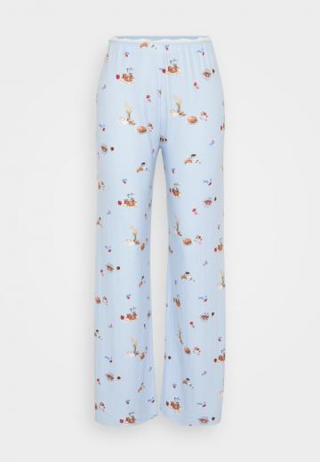 Широкие брюки