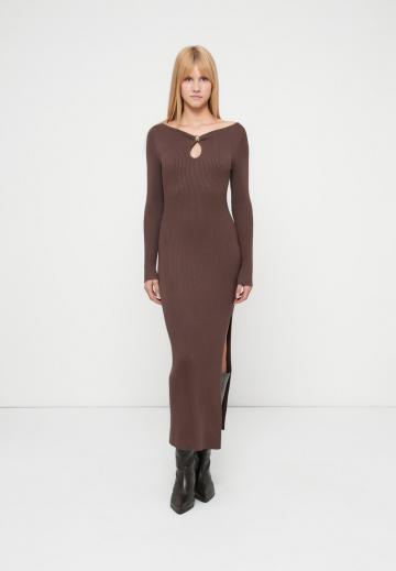 Длинное платье