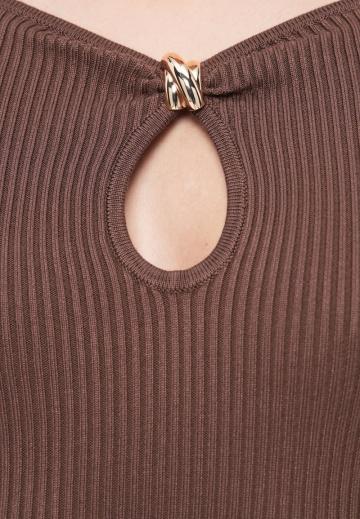 Длинное платье