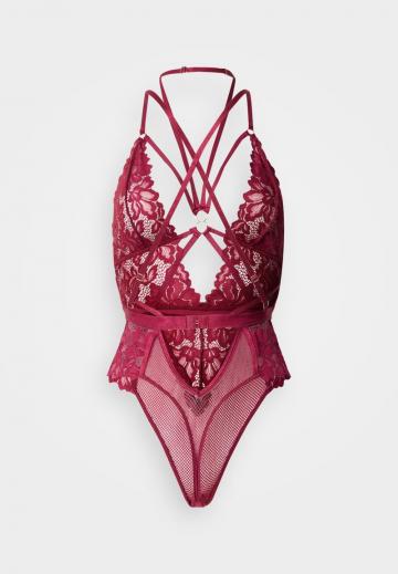 Кружевное боди