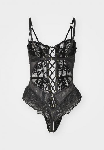 Кружевное боди