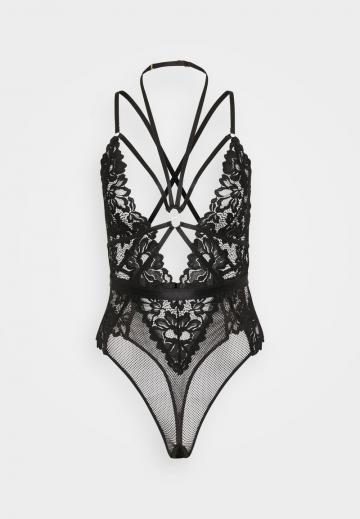 Кружевное боди
