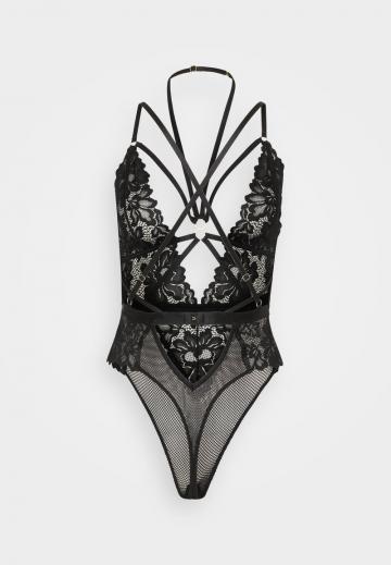 Кружевное боди