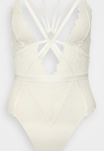 Кружевное боди