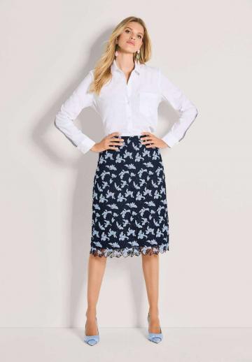 Летняя юбка