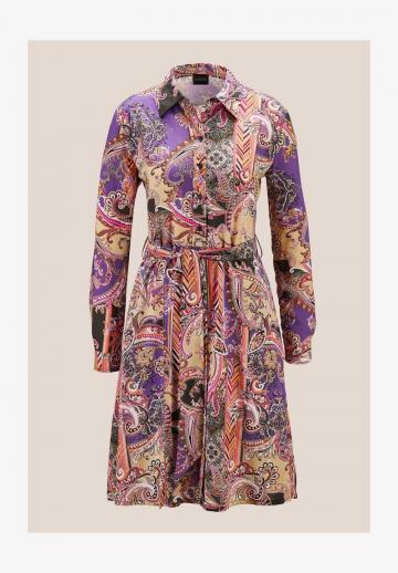 Блузка-платье