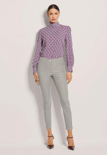 Узкие брюки