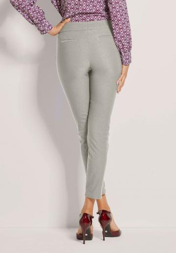 Узкие брюки