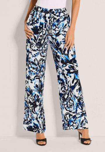 Широкие брюки