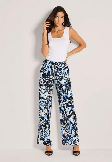 Широкие брюки