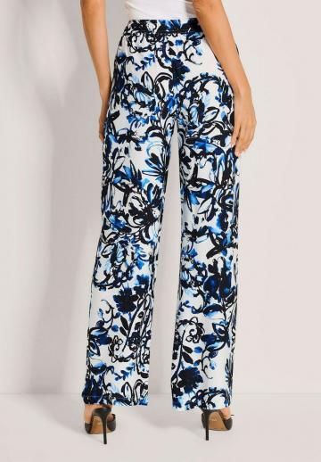 Широкие брюки