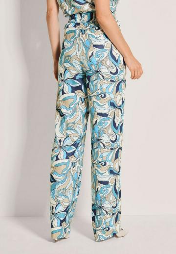 Широкие брюки