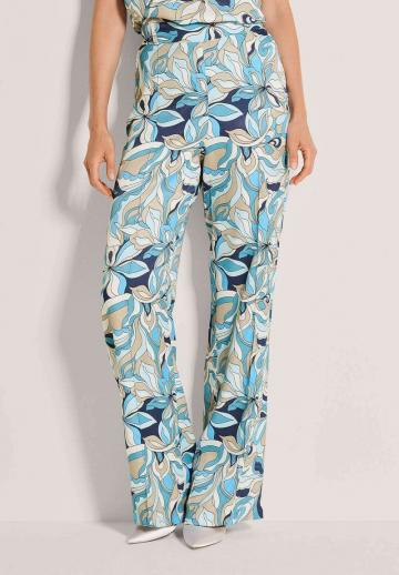 Широкие брюки